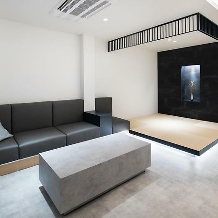Sitsurae Osaka Shinsaibashi Lägenhet Exteriör bild